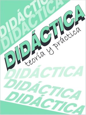 cover image of Didáctica